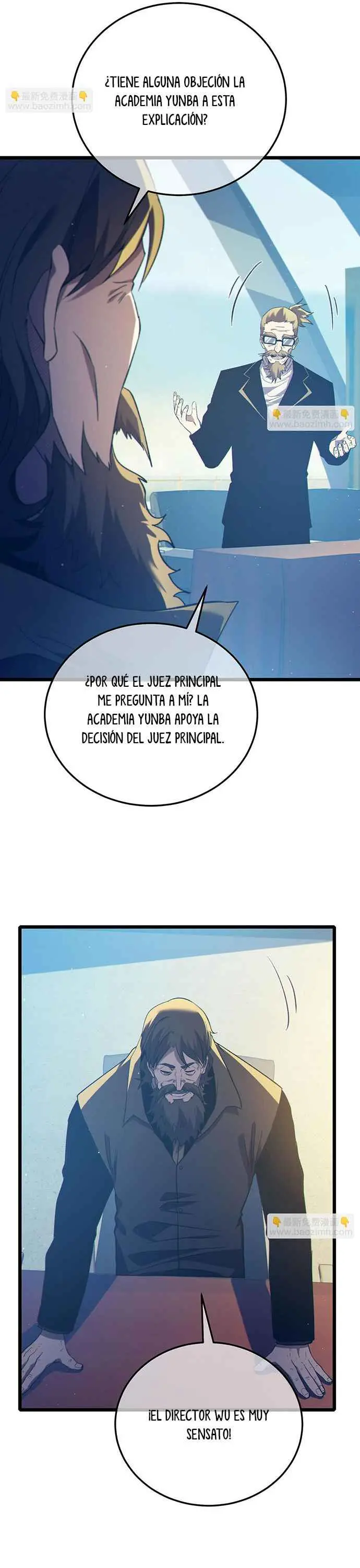  MIS HABILIDADES PASIVAS SON INVENCIBLES > Capitulo 94 > Page 81